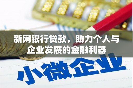 陇川新网银行贷款，助力个人与企业发展的金融利器