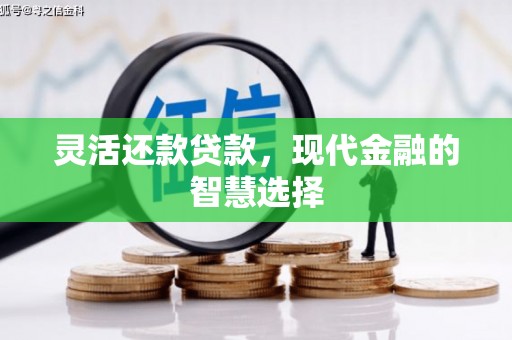 陇川灵活还款贷款，现代金融的智慧选择