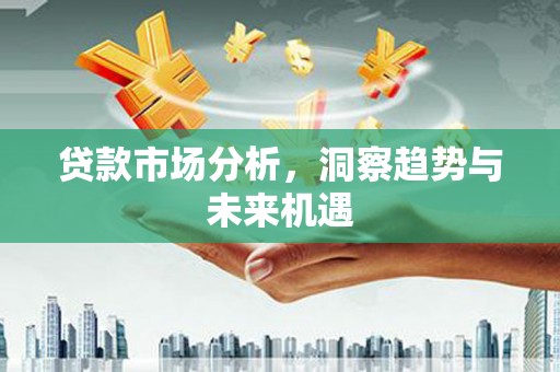 陇川贷款市场分析，洞察趋势与未来机遇