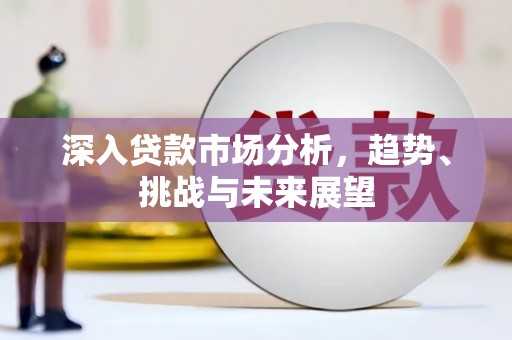 陇川深入贷款市场分析，趋势、挑战与未来展望