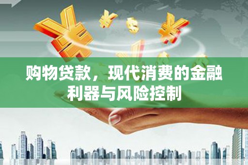 陇川购物贷款，现代消费的金融利器与风险控制