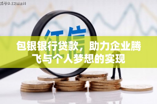 陇川包银银行贷款，助力企业腾飞与个人梦想的实现