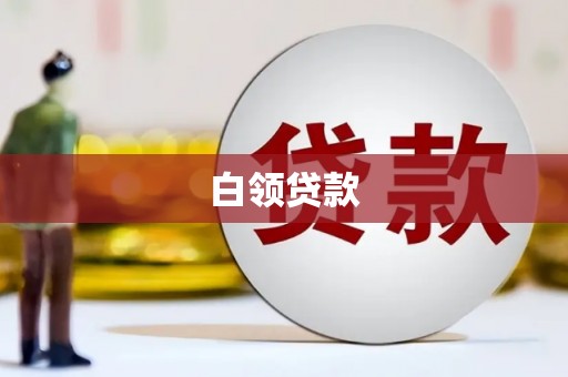陇川白领贷款