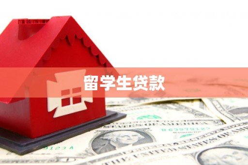 陇川留学生贷款